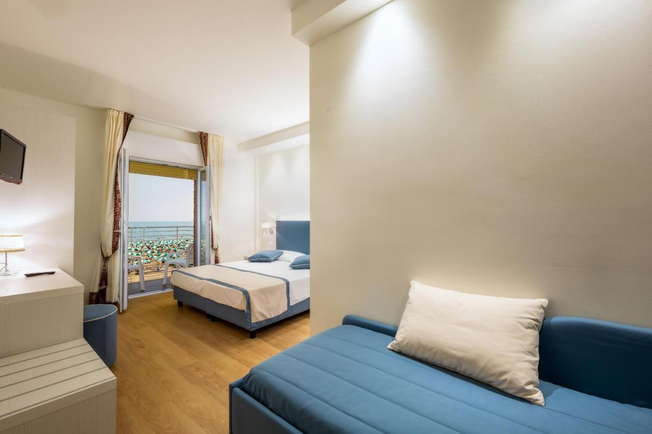 Hotel Ariston Caorle Ngoại thất bức ảnh